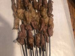 -有奴思烤肉·清真(正宁路店)