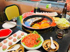 -三江两海老火锅(北京首店)