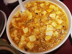 蟹粉豆腐-老吉士酒家(天平路店)