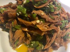 烧椒金钱肚-阿斯牛牛·凉山菜(新会展店)