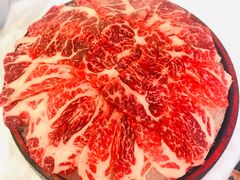 -鲜入围煮花胶鸡海鲜火锅