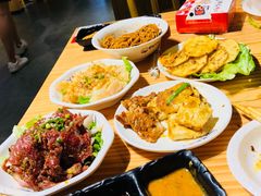 -胖记烤肉(江汉路店)