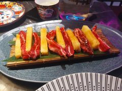 -十三姨正合丰烤肉(营迹路店)