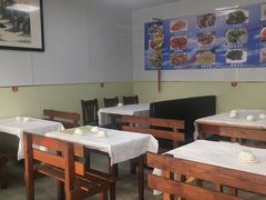 大堂-胖子饺子馆·海鲜家常菜(海军博物馆店)