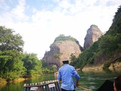 -九曲溪竹筏码头