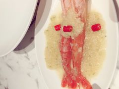 生腌大红虾-喜鼎海胆水饺(柏威年购物中心店)