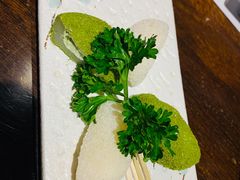 椰蓉抹茶大福-石葵(锦业时代店)