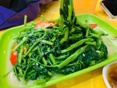 腐乳通菜-老字号蛇口德记烧腊饭店·海鲜加工
