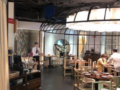 大堂-潮堂(环球金融中心店)
