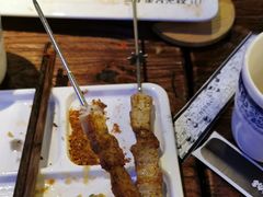 -三个蒙古大叔羊肉串(大宁店)