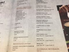 菜单-关夫人餐厅(阳光广场店)