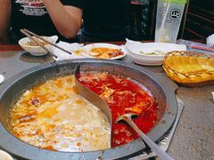 -陈府大宅门成都火锅·手切鲜肉(太原街店)