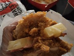 -肯德基(杭州和平饭店)