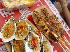 -海大南门夜市(海富街店)