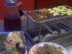 -7只羊·鲜羊肉串·地锅鸡精酿(玄武墨香路店)