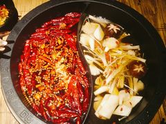 锅底-销魂美蛙鱼头火锅(上海首店)