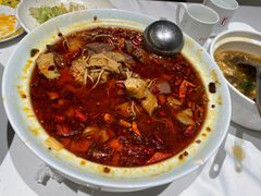 功夫毛血旺-惠丰堂饭庄(北洼路店)