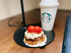 红运当头山楂蛋糕-星巴克臻选(思南公馆店)
