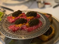 惠灵顿牛排-壳里西餐厅Coquille Seafood Bistro(蒙自路店)