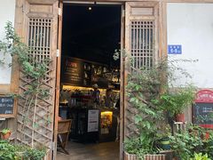 -青咖啡(三坊七巷店)