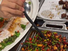 -绿茶餐厅(广州天河城店)