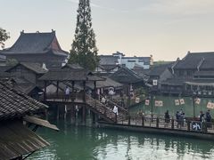 -乌镇西栅景区