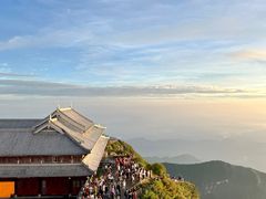 -峨眉山风景名胜区
