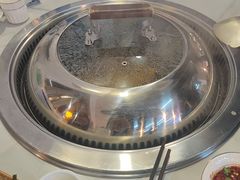 -冰城焰会大丰收铁锅炖(萝岗万达金街店)