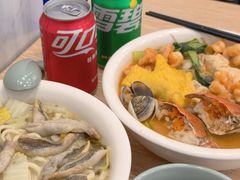 -木木鲜海鲜面(天一店)