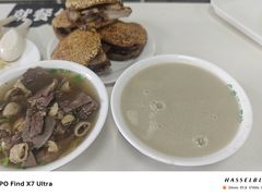 -老磁器口豆汁店(天坛店)