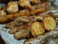 -二马路野馄饨烧烤(二马路店)