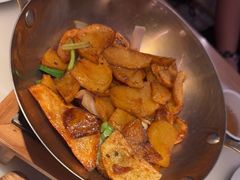 -绿茶餐厅(青岛城阳万象汇店)