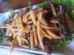 土豆煎羊排-玛吉阿米·餐吧