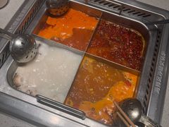 -海底捞火锅(团结桥店)