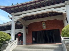 -闽粤南澳总镇府
