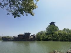 -三国赤壁古战场