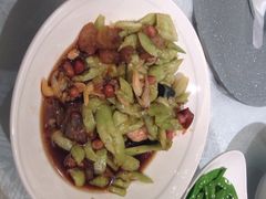 北李妈妈菜(万达广场店)-北李妈妈菜·海肠捞饭(高新万达店)