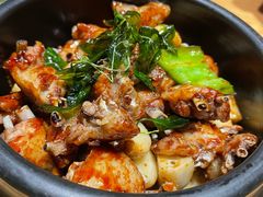 -竹里馆·淮扬菜·功夫茶(老门东店)