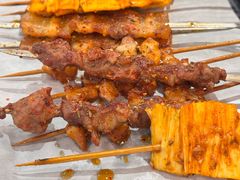 -京朋串屋·烧烤(望京西路总店)