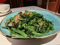 三巴酱炒通心菜-印象南洋·泰国风情餐厅(新安店)