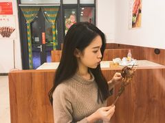 -老猎户炭火锅羊汤(万达店)