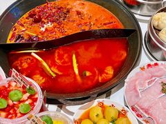 -朱光玉火锅馆(正弘城店)