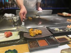 -松临·铁板烧&Omakase(神农店)