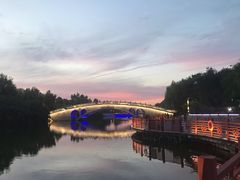 -西安汉城湖景区