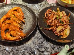 -大渔铁板烧(中山路八佰伴店)