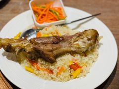 -谷丽麦馕新疆菜·清真(步步高梅溪新天地店)