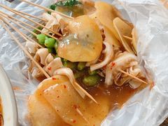 -小朱麻辣串(益民街店)