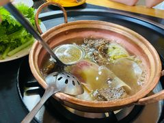 -银同牦牛肉火锅