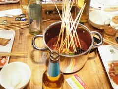 -丽伟的串·烧烤·砂锅(芝麻街店)