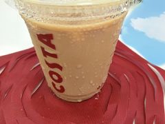 拿铁冰咖啡-COSTA COFFEE(上海虹口公园店)